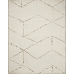 Wynona Ivory / Bark Hand-Knotted Rug