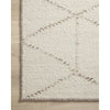 Wynona Ivory / Bark Hand-Knotted Rug