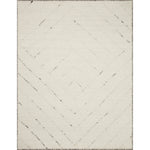 Wynona Ivory / Black Hand-Knotted Rug