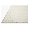 Wynona Ivory / Sky Hand-Knotted Rug
