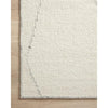 Wynona Ivory / Sky Hand-Knotted Rug