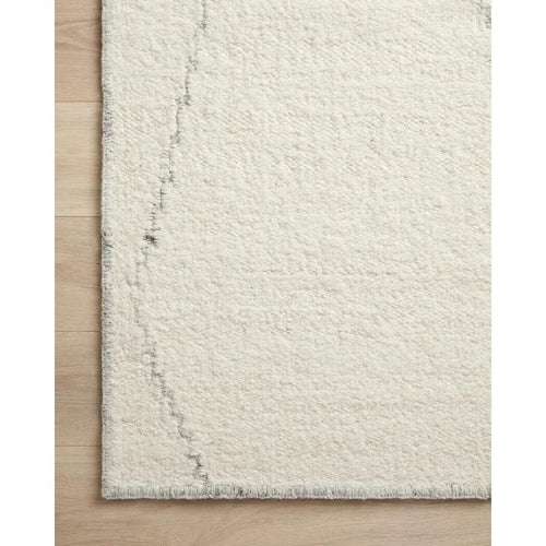 Wynona Ivory / Sky Hand-Knotted Rug