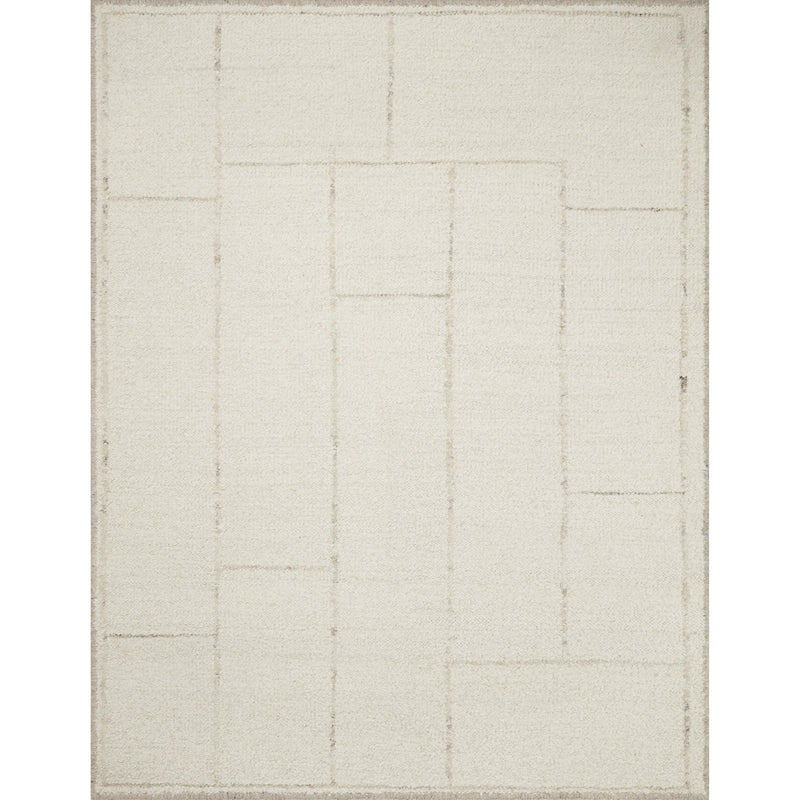 Wynona Ivory / Stone Hand-Knotted Rug