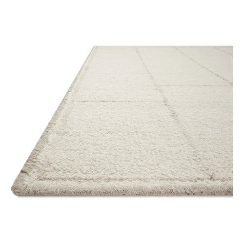 Wynona Ivory / Stone Hand-Knotted Rug