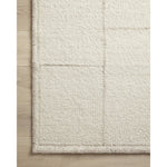 Wynona Ivory / Stone Hand-Knotted Rug