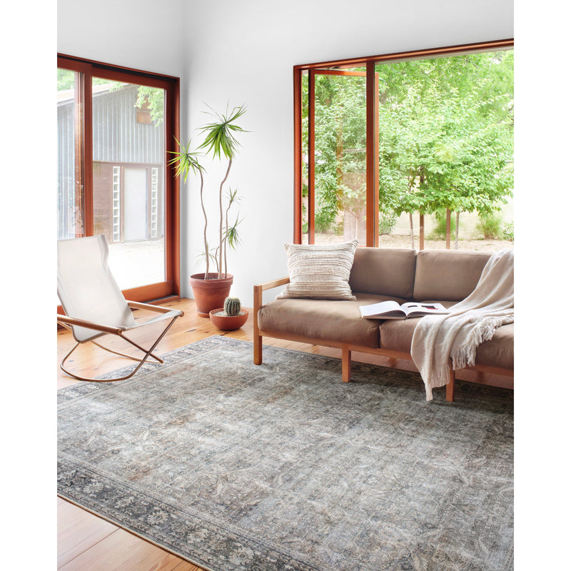 Wynter Grey / Charcoal Rug
