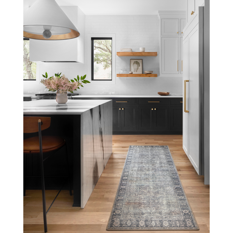 Wynter Grey / Charcoal Rug