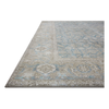 Wynter Ocean / Silver Rug