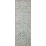 Wynter Ocean / Silver Rug