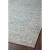 Wynter Ocean / Silver Rug