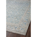 Wynter Ocean / Silver Rug