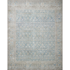 Wynter Ocean / Silver Rug