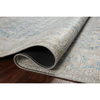 Wynter Ocean / Silver Rug