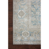 Wynter Ocean / Silver Rug