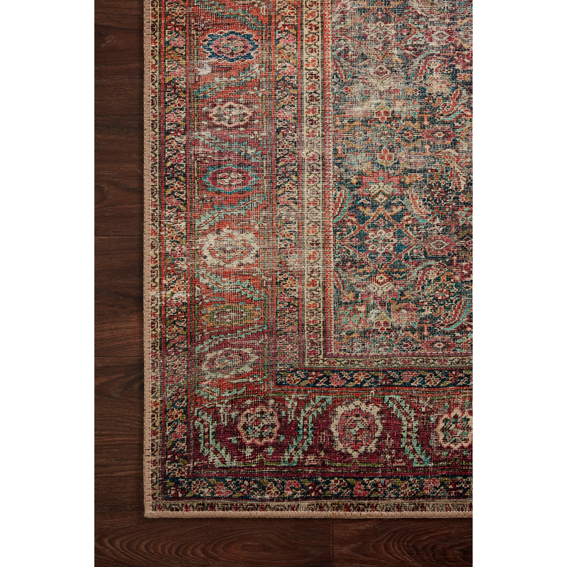Wynter Onyx / Multi Rug