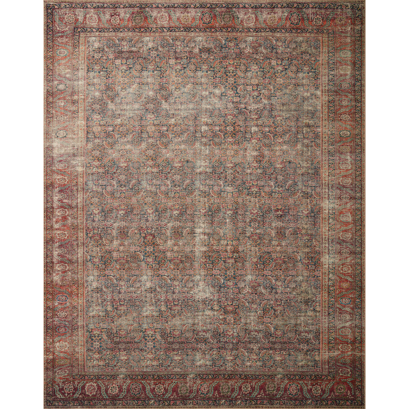 Wynter Onyx / Multi Rug