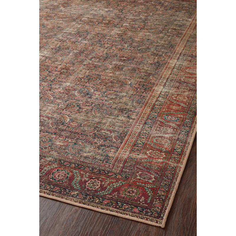 Wynter Onyx / Multi Rug