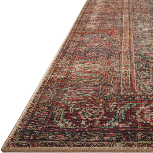 Wynter Onyx / Multi Rug