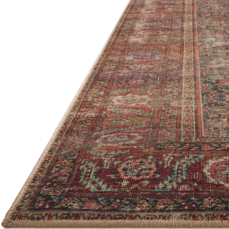 Wynter Onyx / Multi Rug