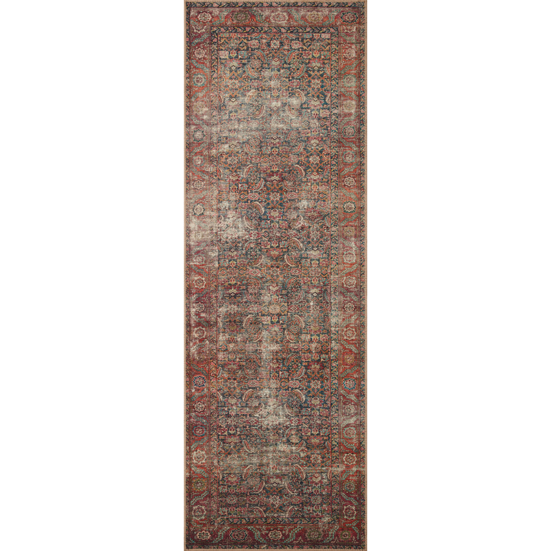 Wynter Onyx / Multi Rug