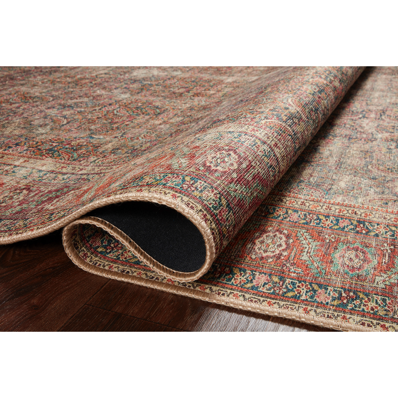 Wynter Onyx / Multi Rug