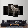 The Lone Wolf Wall Art