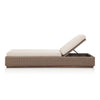 Lorelei Alessi Buff Outdoor Chaise | shipping 7/10/2025