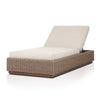 Lorelei Alessi Buff Outdoor Chaise | shipping 7/10/2025