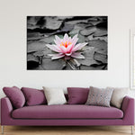 Lotus Flower Wall Art