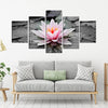 Lotus Flower Wall Art