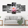 Lotus Flower Wall Art