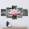 Lotus Flower Wall Art