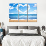 Love The Sea Wall Art