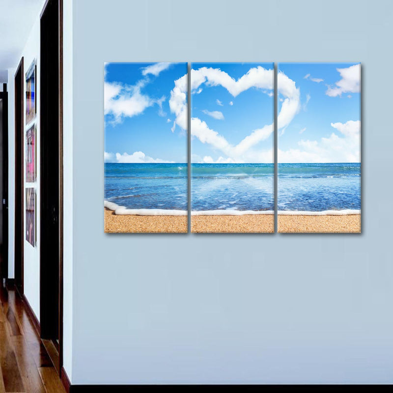 Love The Sea Wall Art
