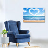 Love The Sea Wall Art