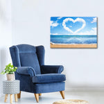 Love The Sea Wall Art
