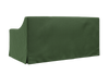 The Evergreen Loveseat in Hemp