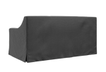 The Evergreen Loveseat in Hemp