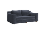 The Elevate Loveseat in Recycled Velvet