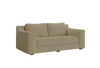 The Elevate Loveseat in Upcycled Poly