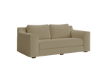 The Elevate Loveseat in Upcycled Poly