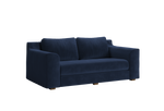 The Elevate Loveseat in Recycled Velvet