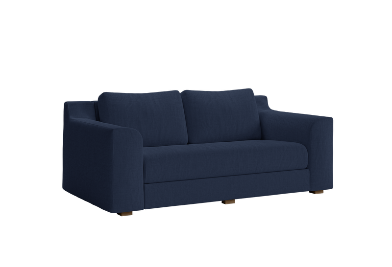 The Elevate Loveseat in Upcycled Poly