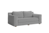 The Elevate Loveseat in Upcycled Poly