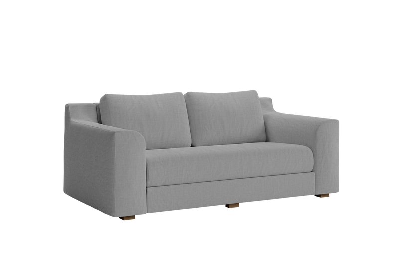 The Elevate Loveseat in Upcycled Poly