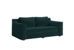 The Elevate Loveseat in Recycled Velvet
