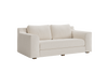 The Elevate Loveseat in Upcycled Poly