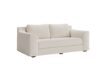 The Elevate Loveseat in Upcycled Poly