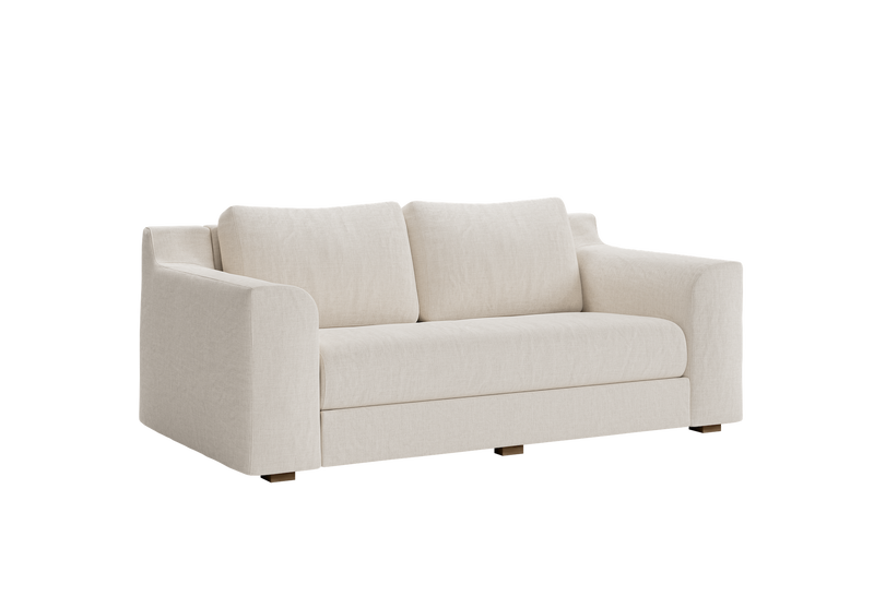 The Elevate Loveseat in Upcycled Poly