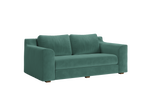 The Elevate Loveseat in Recycled Velvet